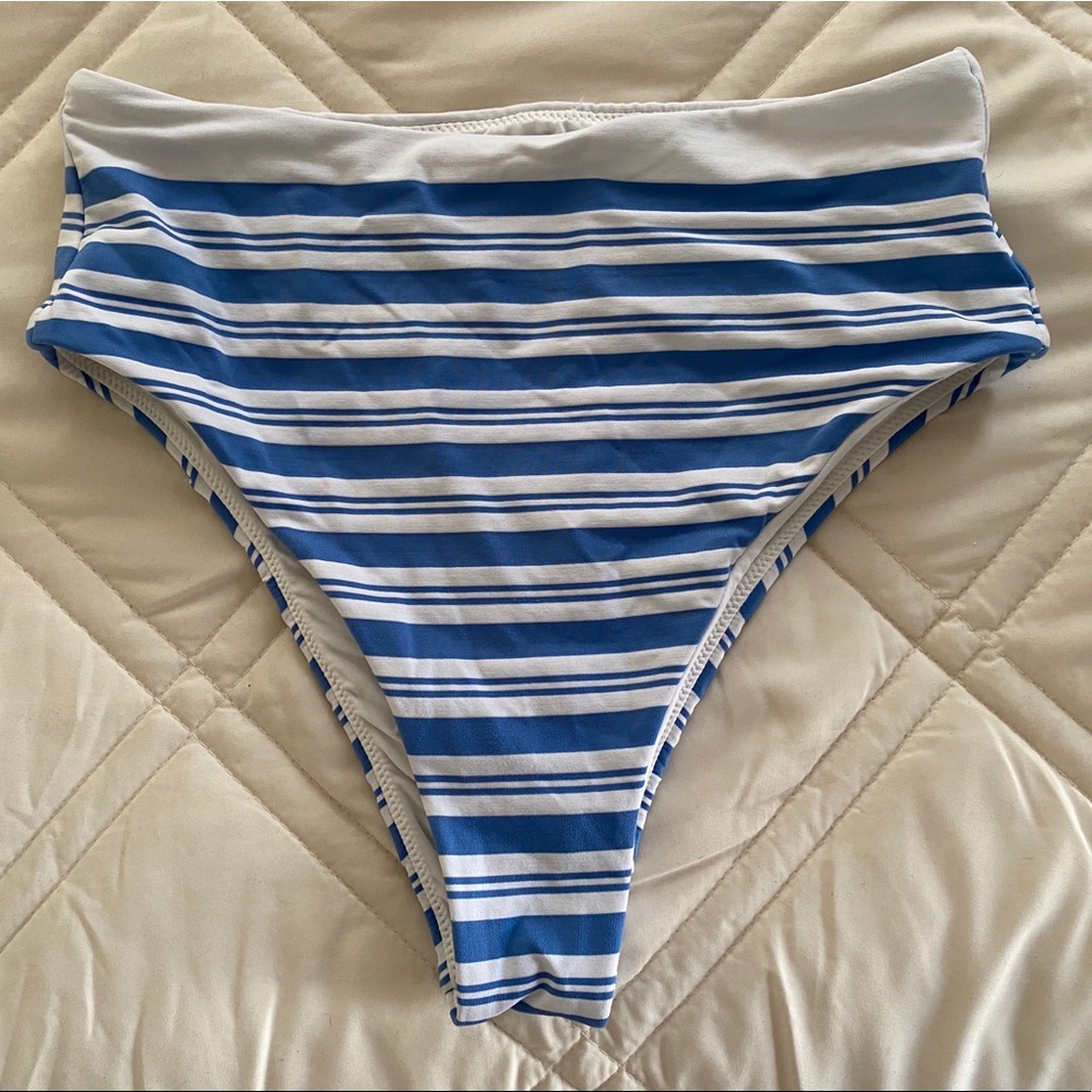 High Wasted Bottoms